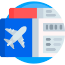 Free Flight Ticket