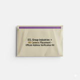 ECL Group Industries × HB Careers Placement – Official Address Verification Kit