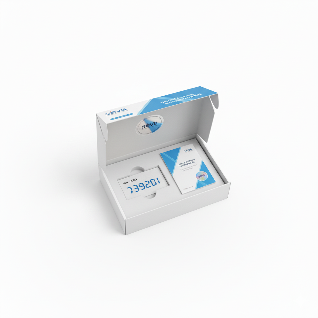 The Seva Unified - Agent Kit for Address verification and Certification.