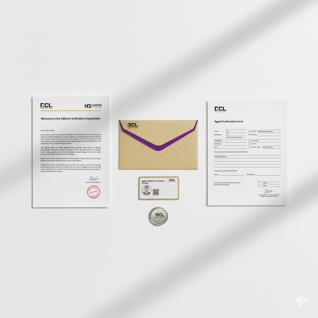 ECL Group Industries × HB Careers Placement – Official Address Verification Kit